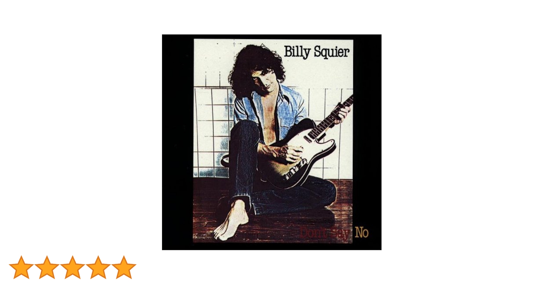 Amazon.co.jp: Don't Say No: ミュージック